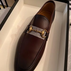 NWT Gucci Men’s size 8 / 7.5 in Gucci Sizing
